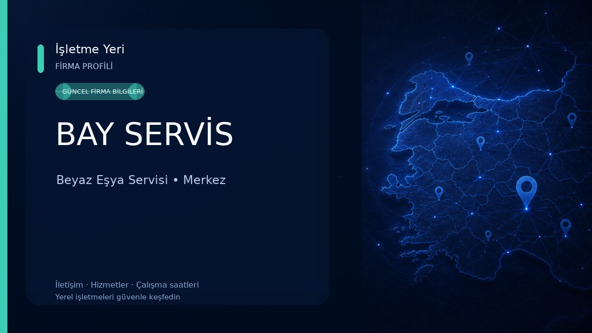 BAY SERVİS 