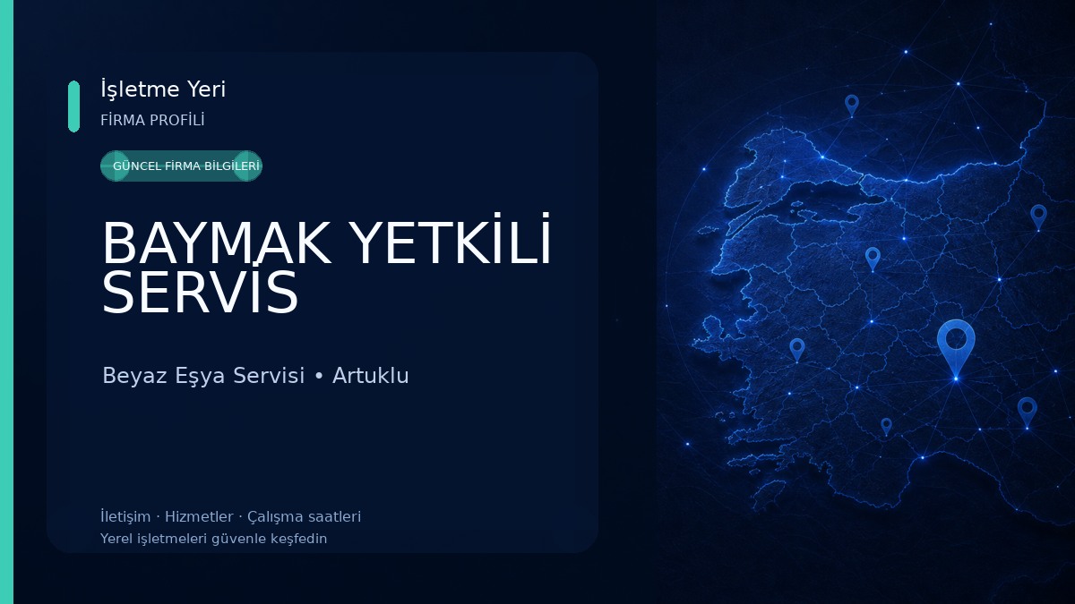 BAYMAK YETKİLİ SERVİS