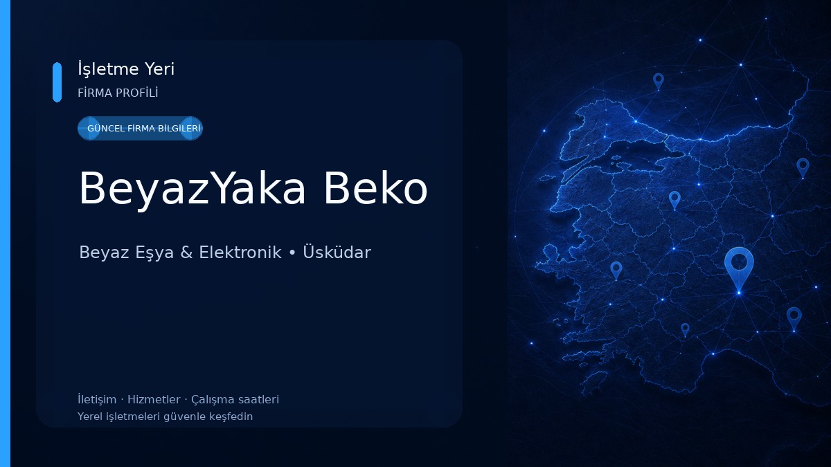 BeyazYaka Beko 