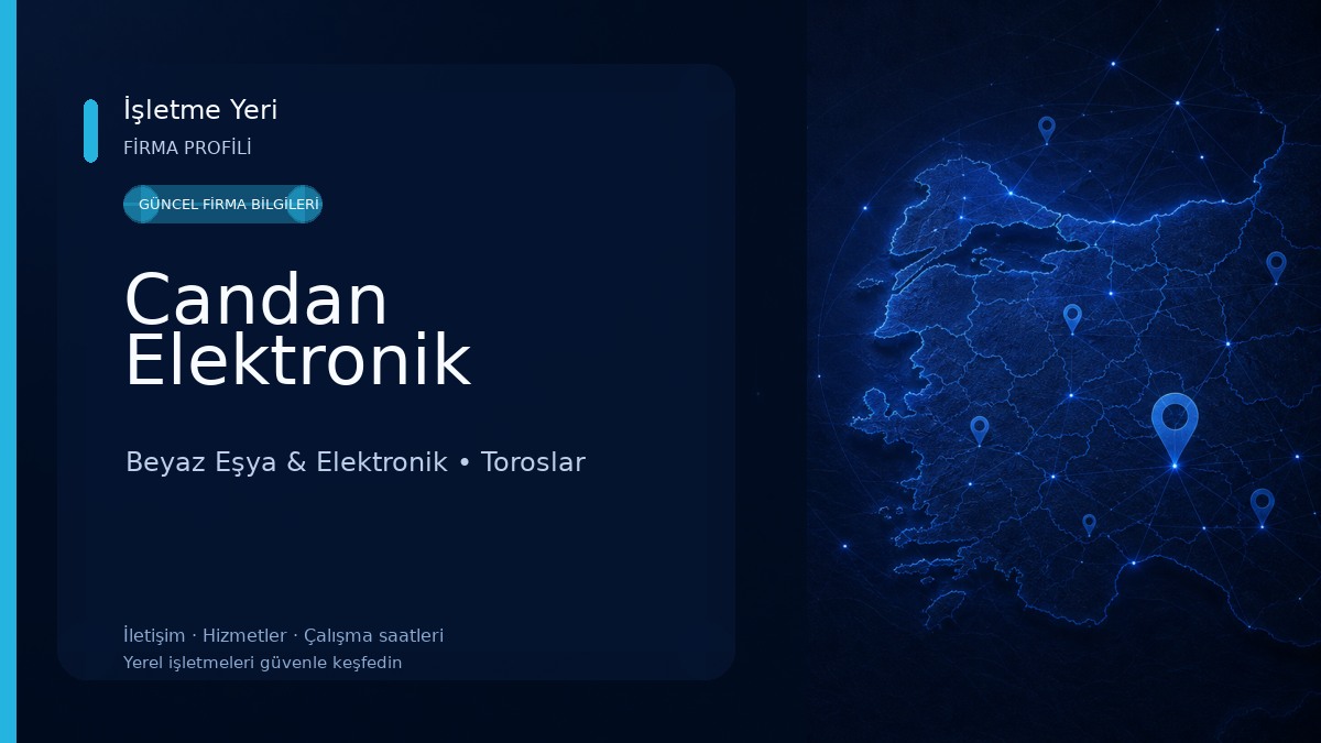 Candan Elektronik