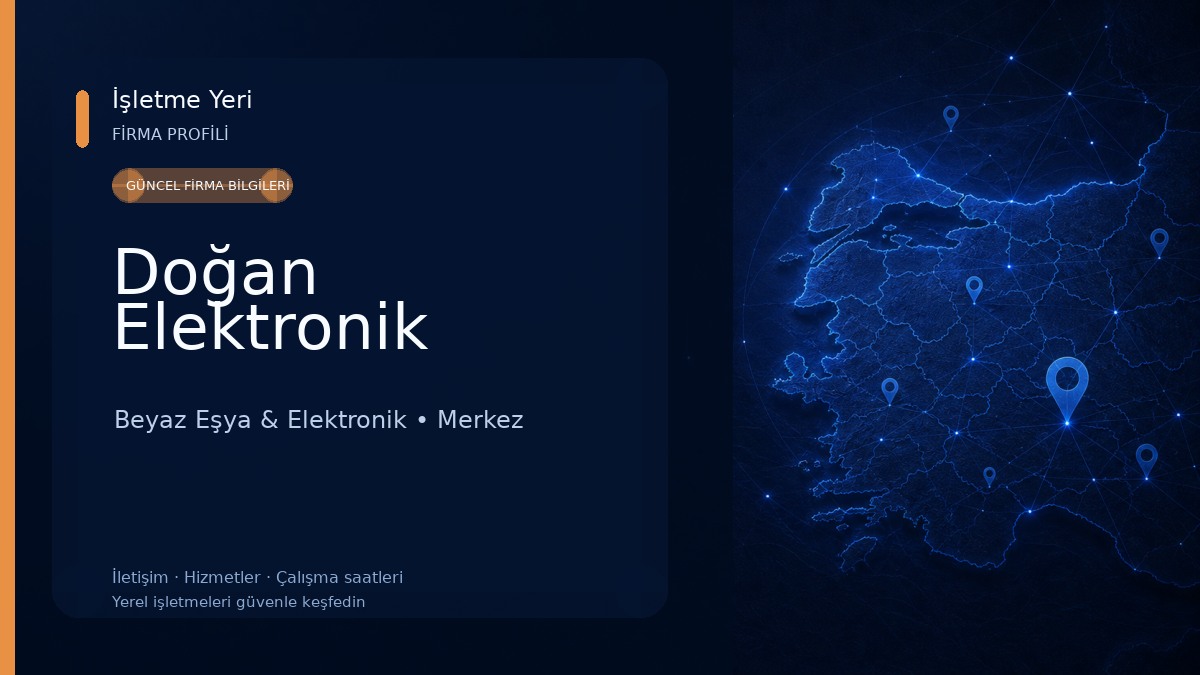 Doğan Elektronik