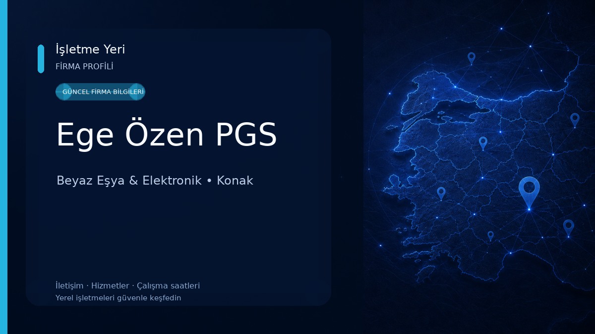 Ege Özen PGS