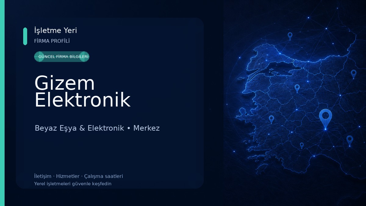 Gizem Elektronik