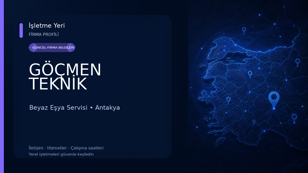 GÖÇMEN TEKNİK 