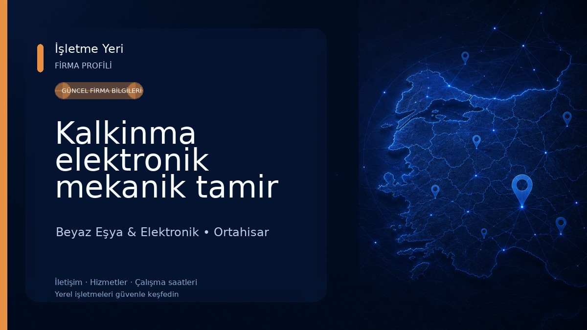 Kalkinma elektronik mekanik tamir Ve Üç boyutlu Baskı Beyaz Eşya & Elektronik