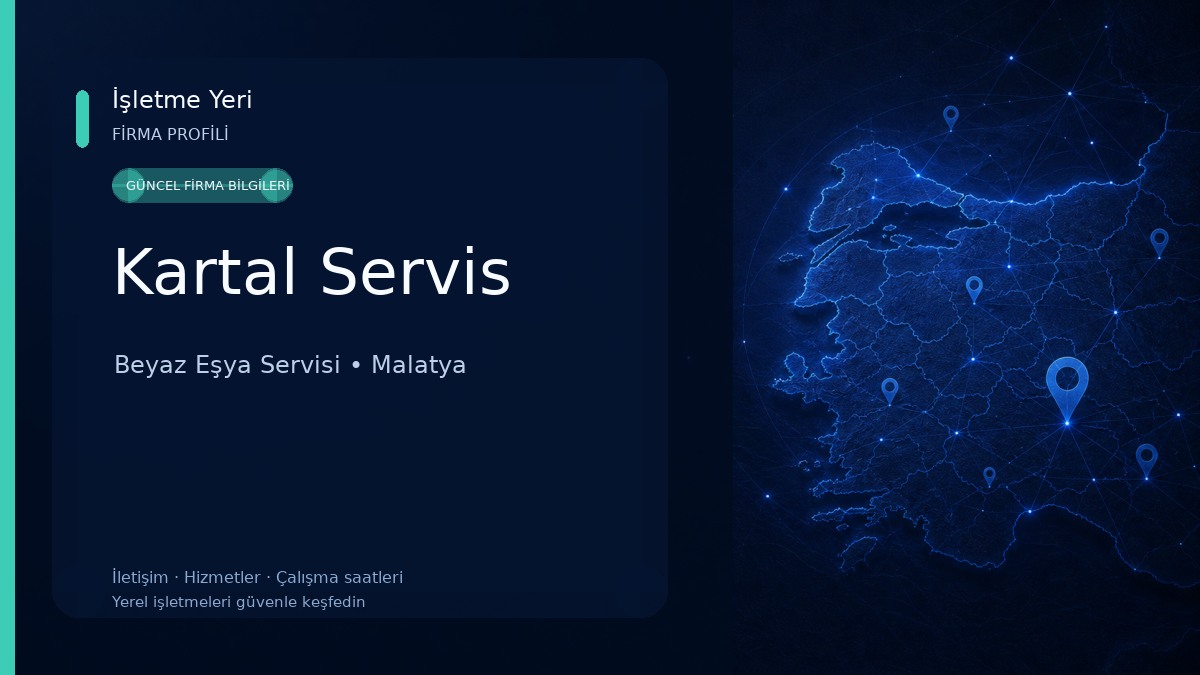 Kartal Servis