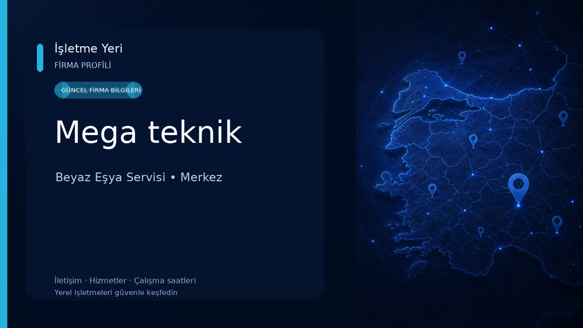 Mega teknik