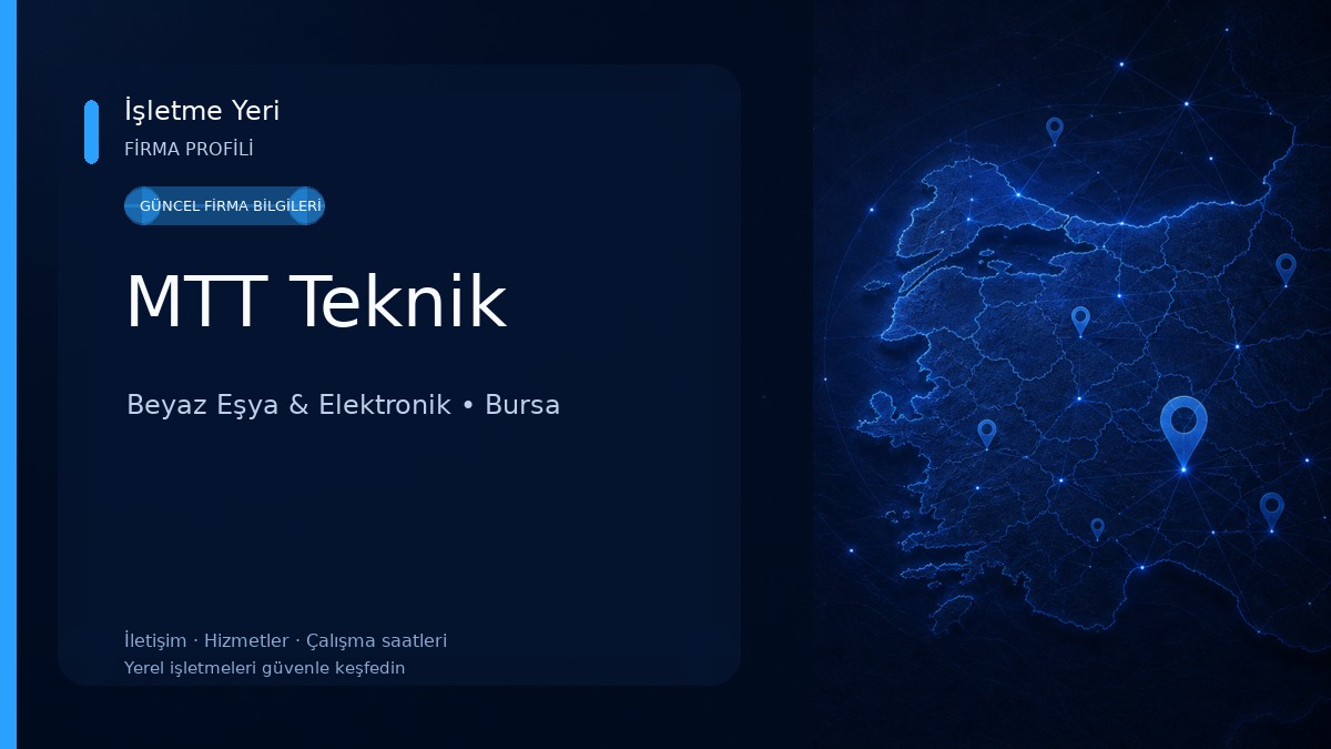 MTT Teknik