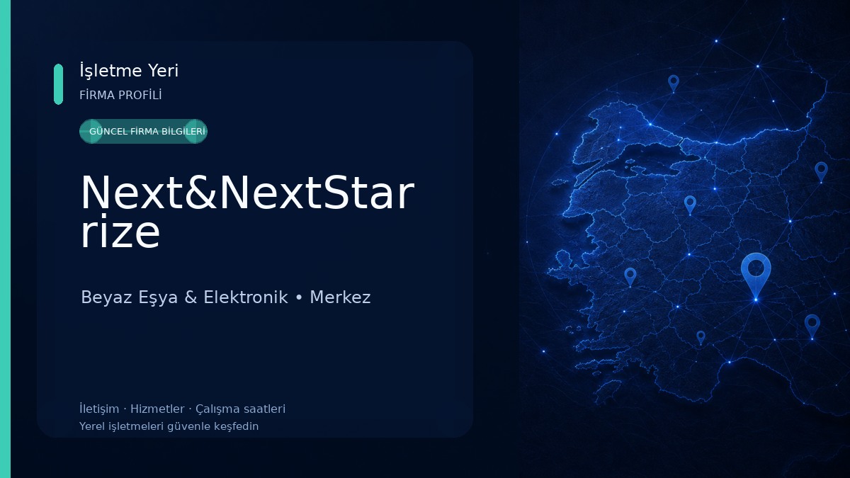 Next&NextStar rize