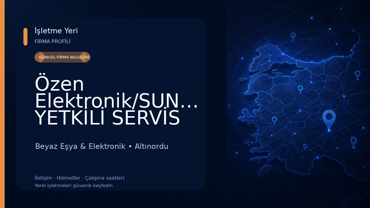 Özen Elektronik/SUNNY YETKİLİ SERVİS Axen-Woon-HiLevel-Elton-Preo-Peaq-Strong-Fobem-Amstrad-Hi King-Robo/ Robot Süpürge Tamir