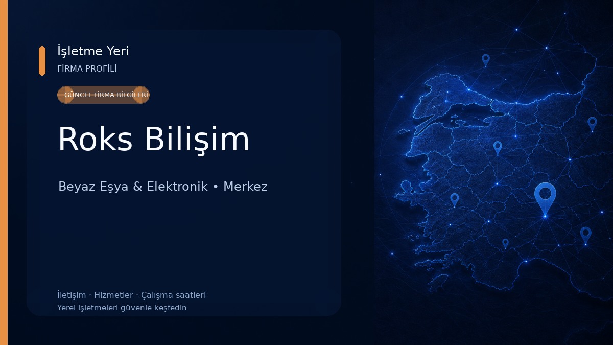 Roks Bilişim