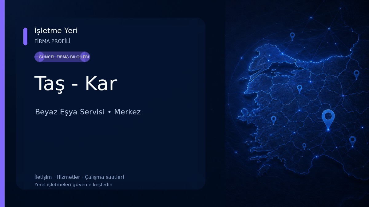 Taş - Kar