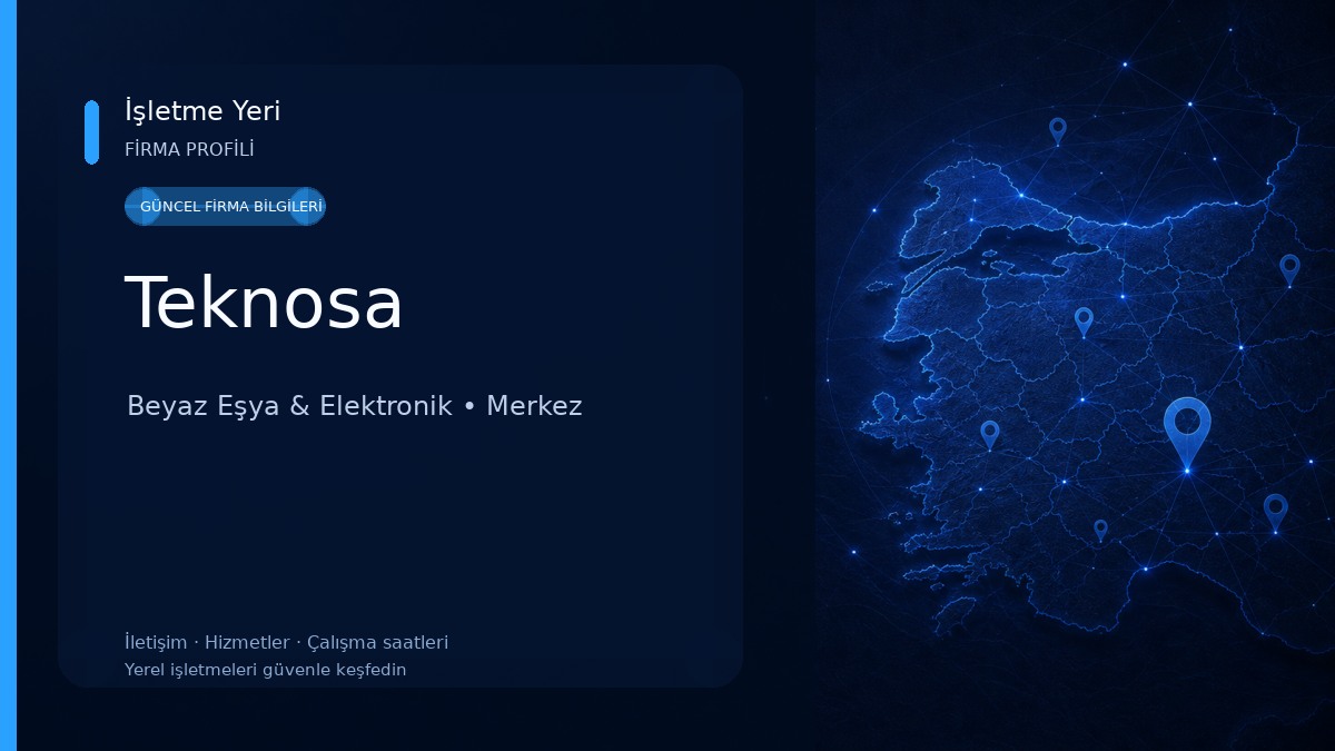 Teknosa