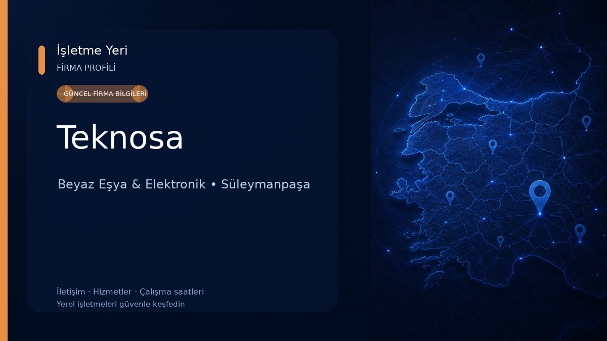 Teknosa